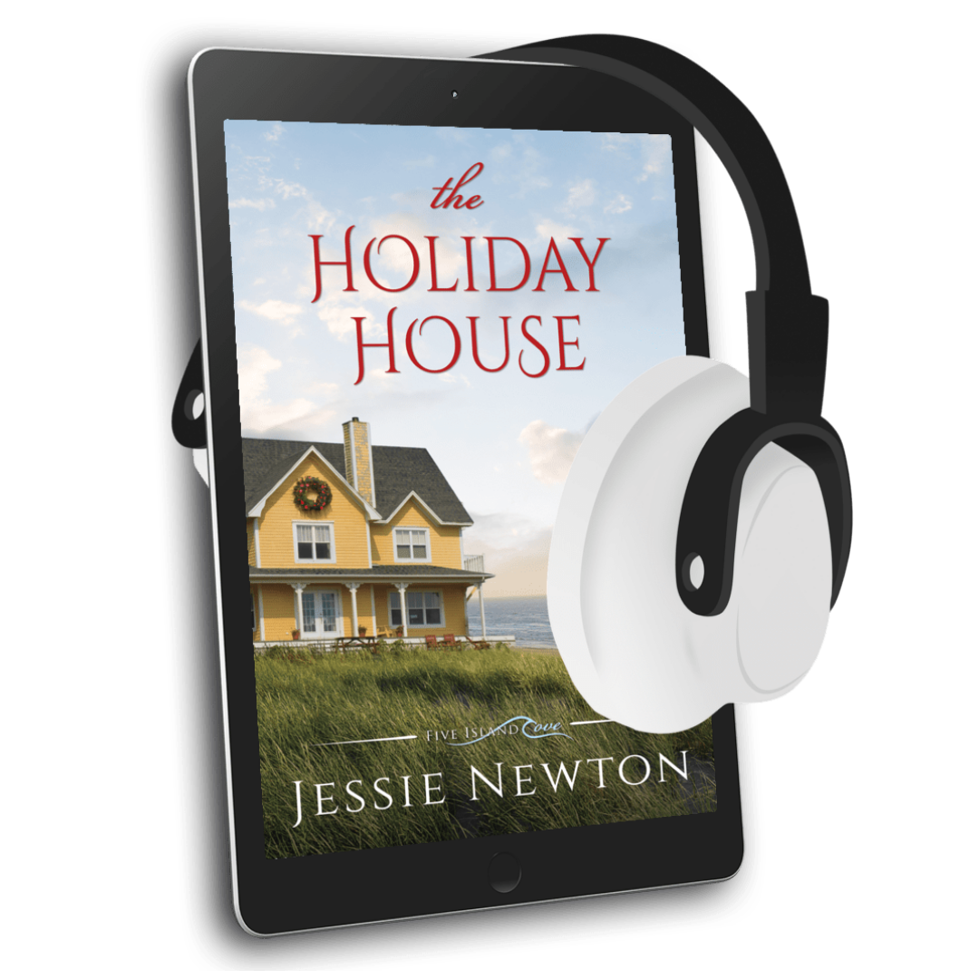 Book 11: The Holiday House (Five Island Cove)