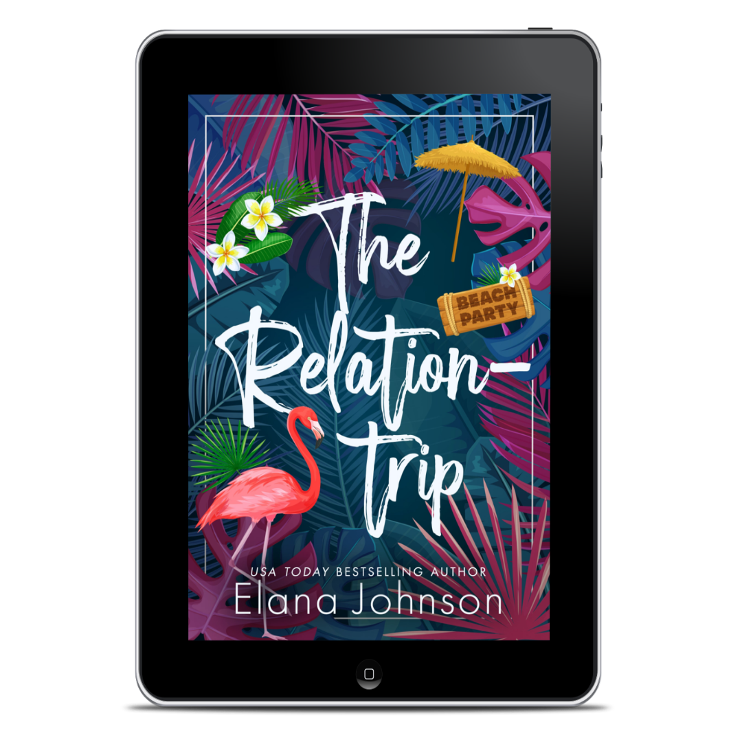 The Relationtrip Special Edition — Flamingos and Foil!