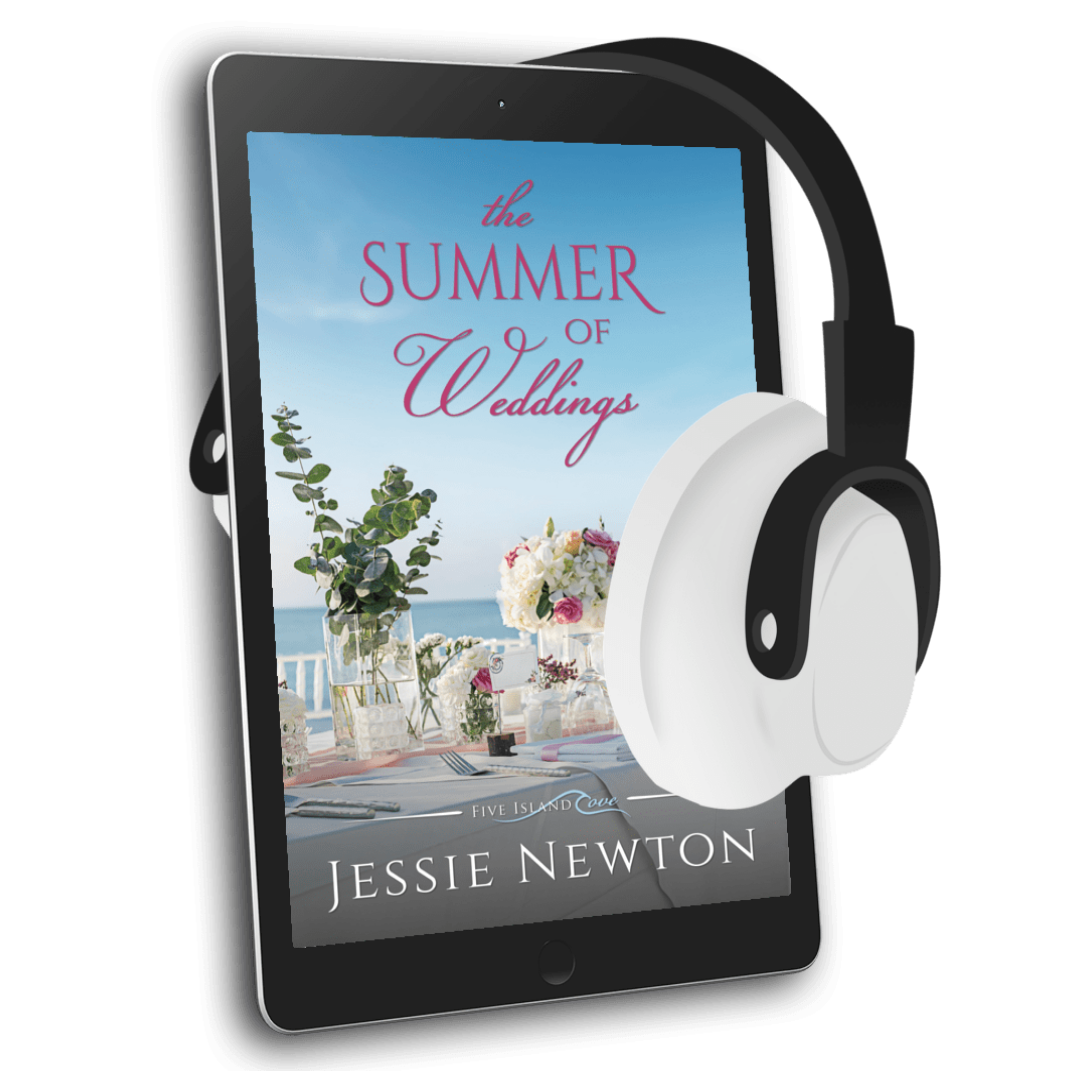Book 12: The Summer of Weddings (Five Island Cove)
