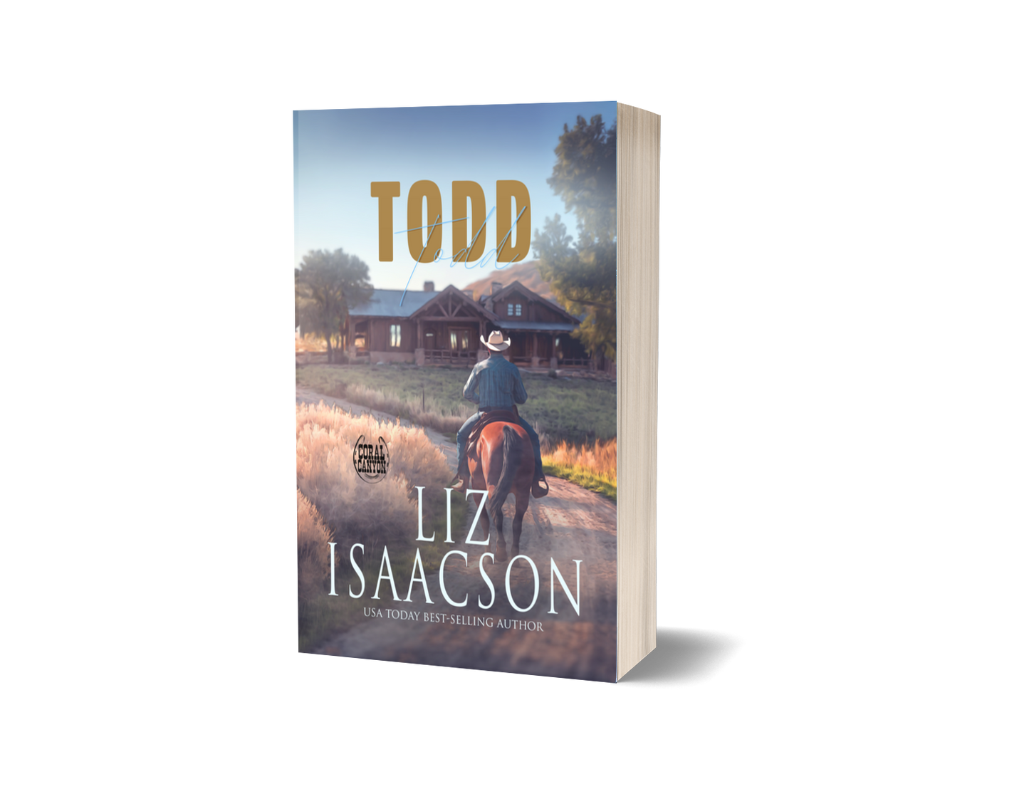 Book 5: Todd (Christmas in Coral Canyon™)