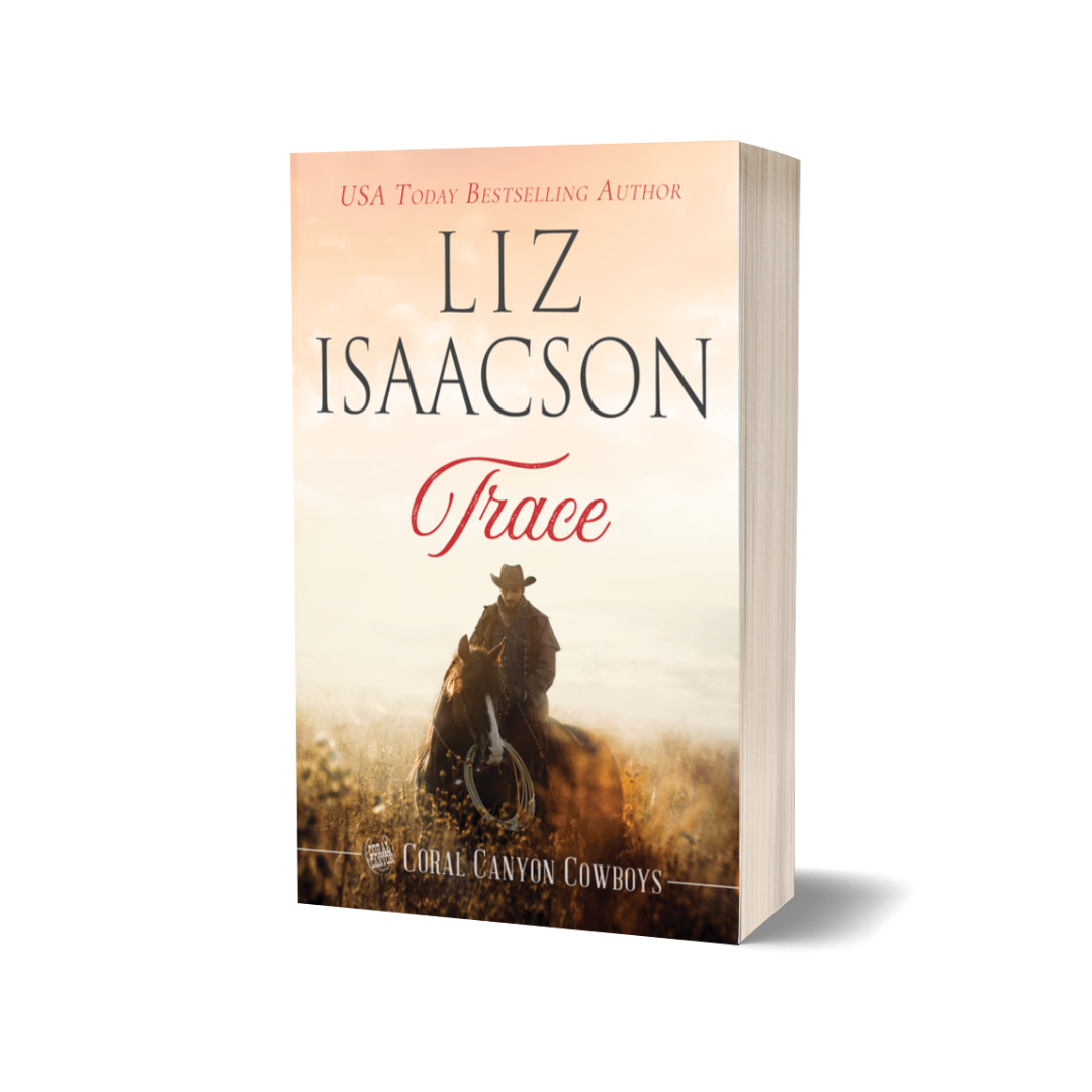 Book 4: Trace (Coral Canyon™ Cowboys)