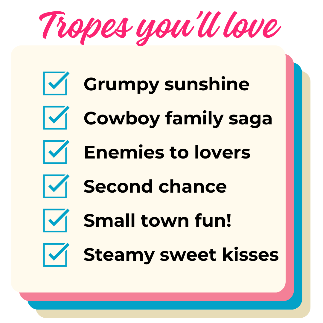 Small Town Ultimate Cowboy 10-Book Bundle