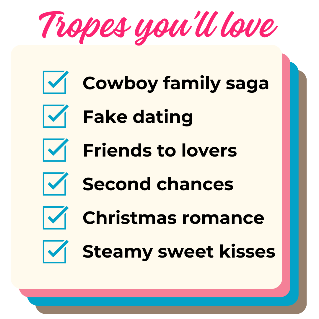 Tropes you'll love in the Quinn Valley Ranch series
