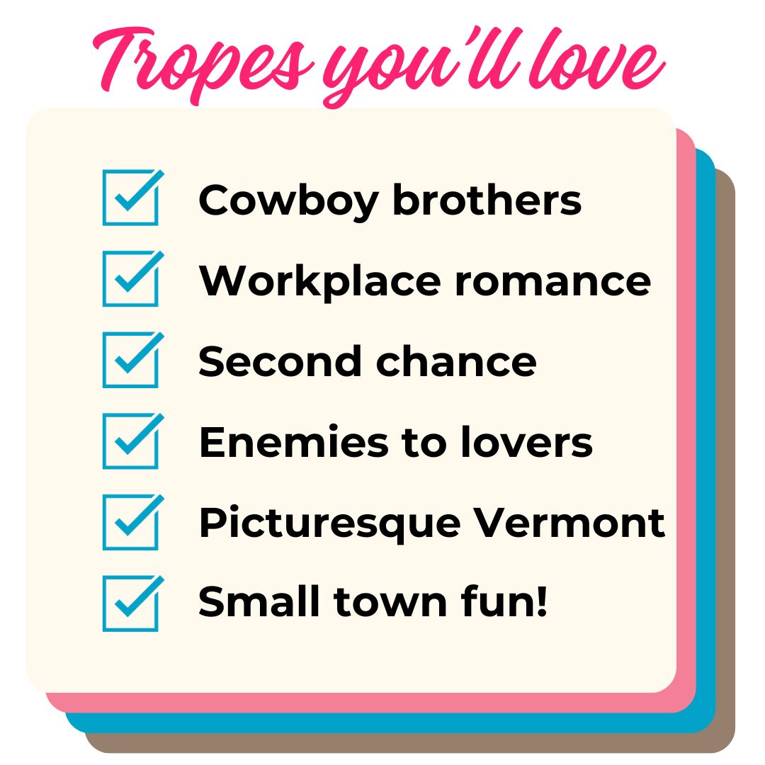 Book 1: Her Billionaire Cowboy (Steeple Ridge Farm Romance)