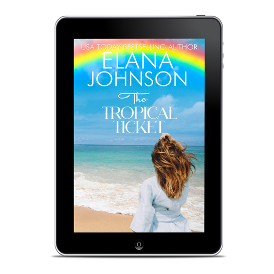 Book 5: The Tropical Ticket (Hilton Head Island Romance)