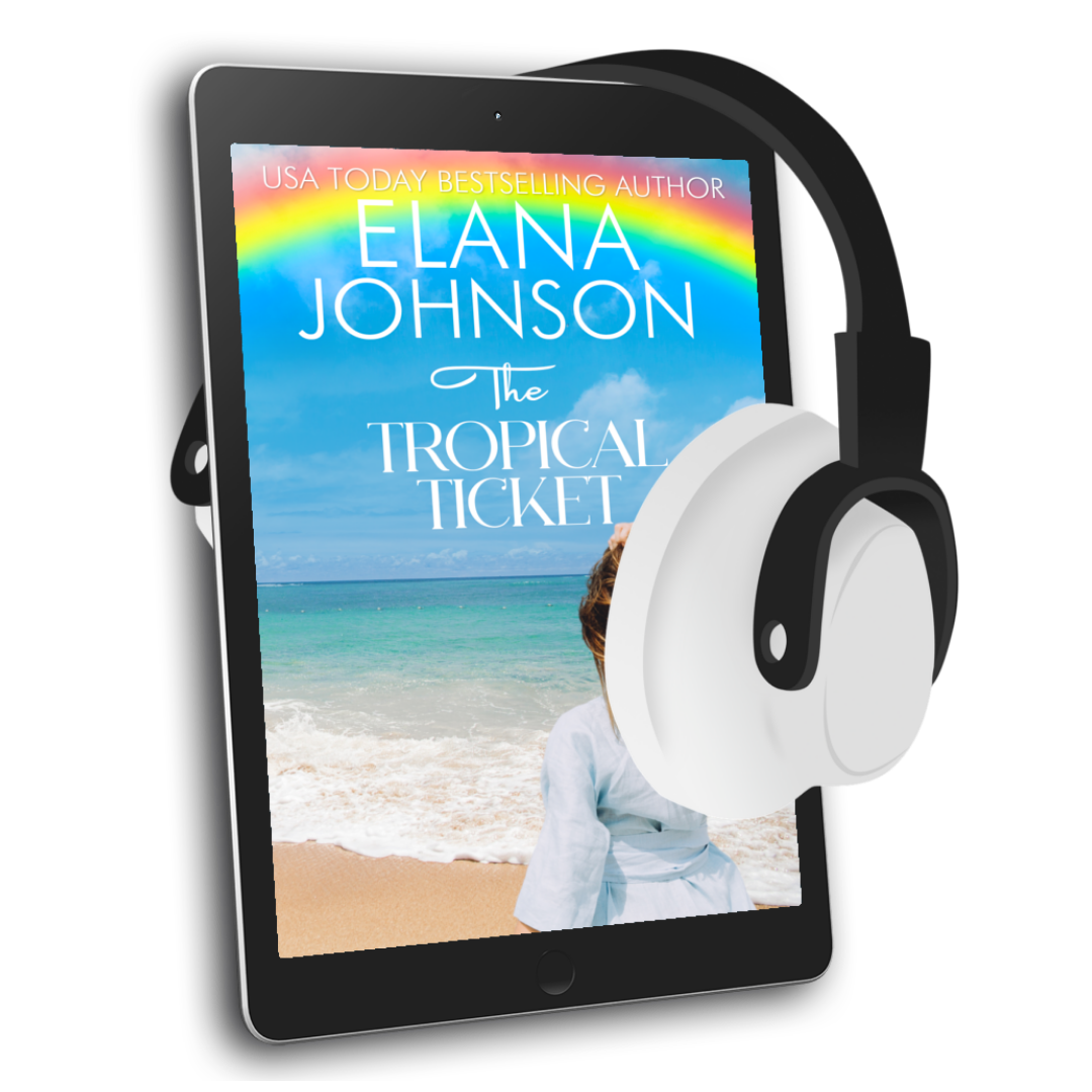 Book 5: The Tropical Ticket (Hilton Head Island Romance)