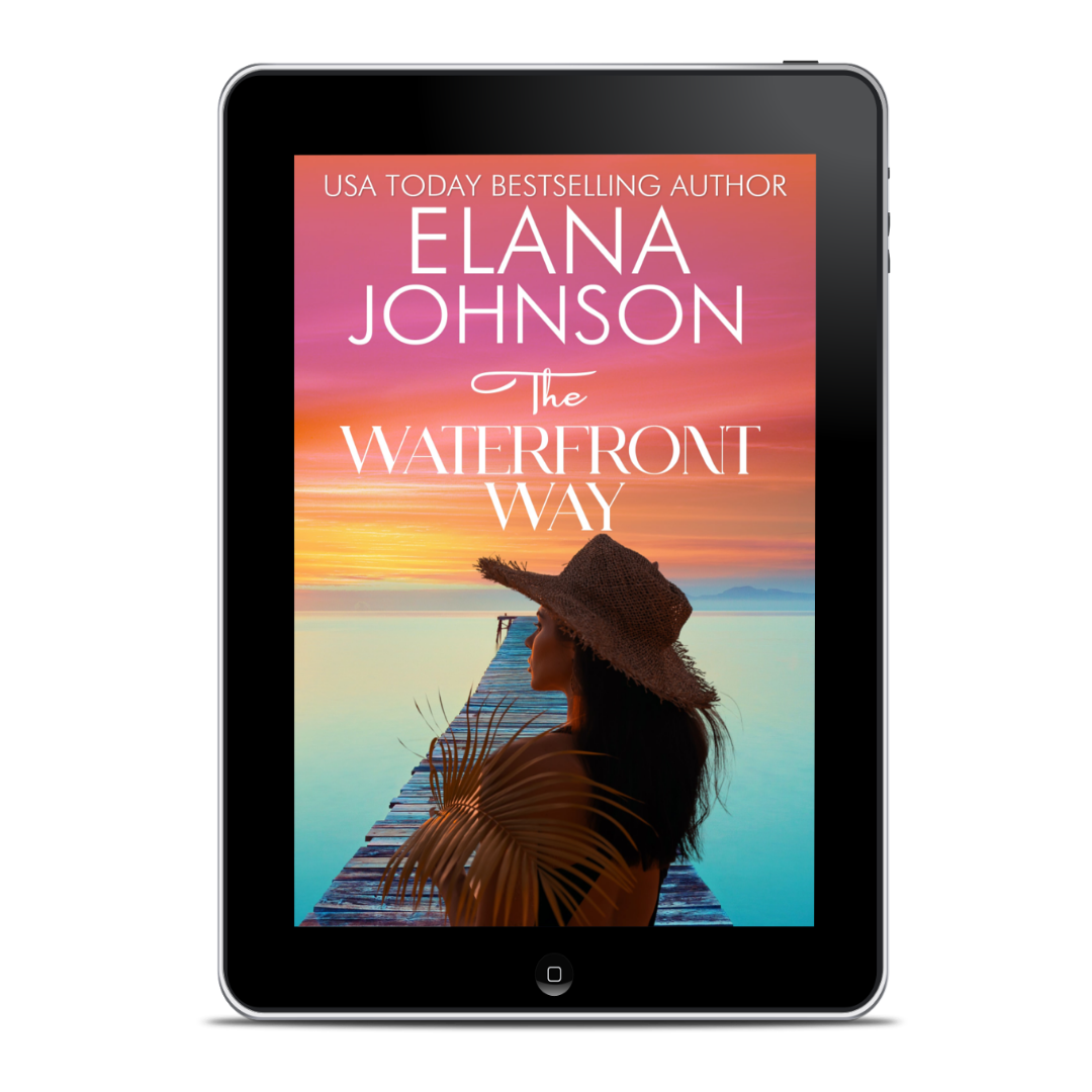 Book 6: The Waterfront Way (Hilton Head Island Romance)