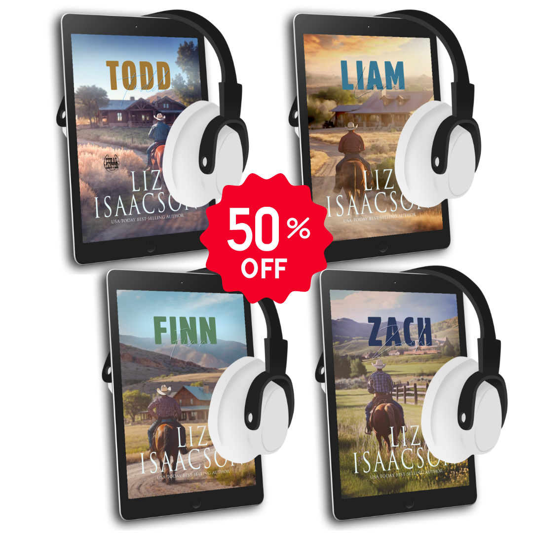 Book 6: Liam (Christmas in Coral Canyon™)
