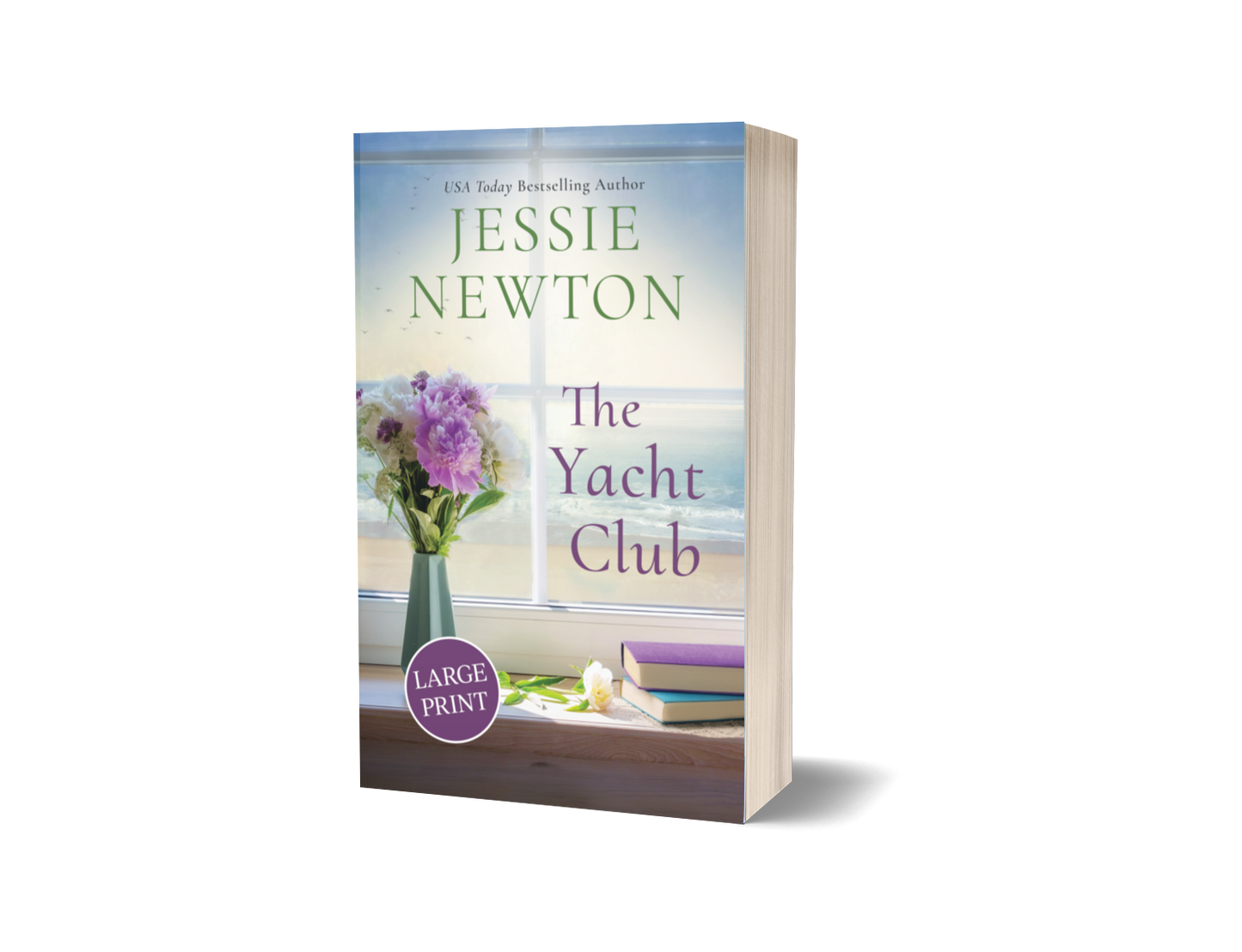 Book 2: The Yacht Club (The Hamptons)