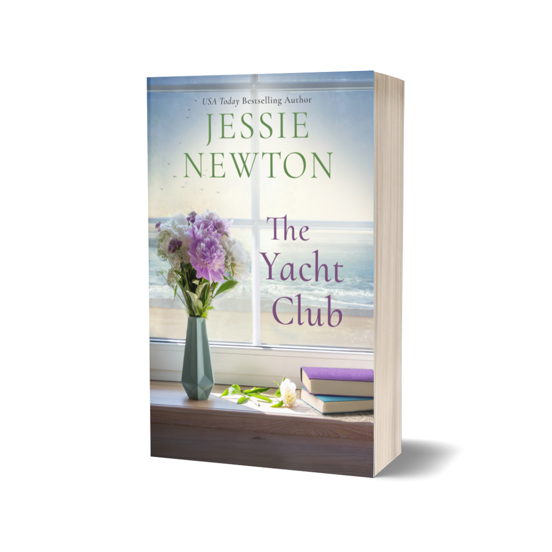 Book 2: The Yacht Club (The Hamptons)