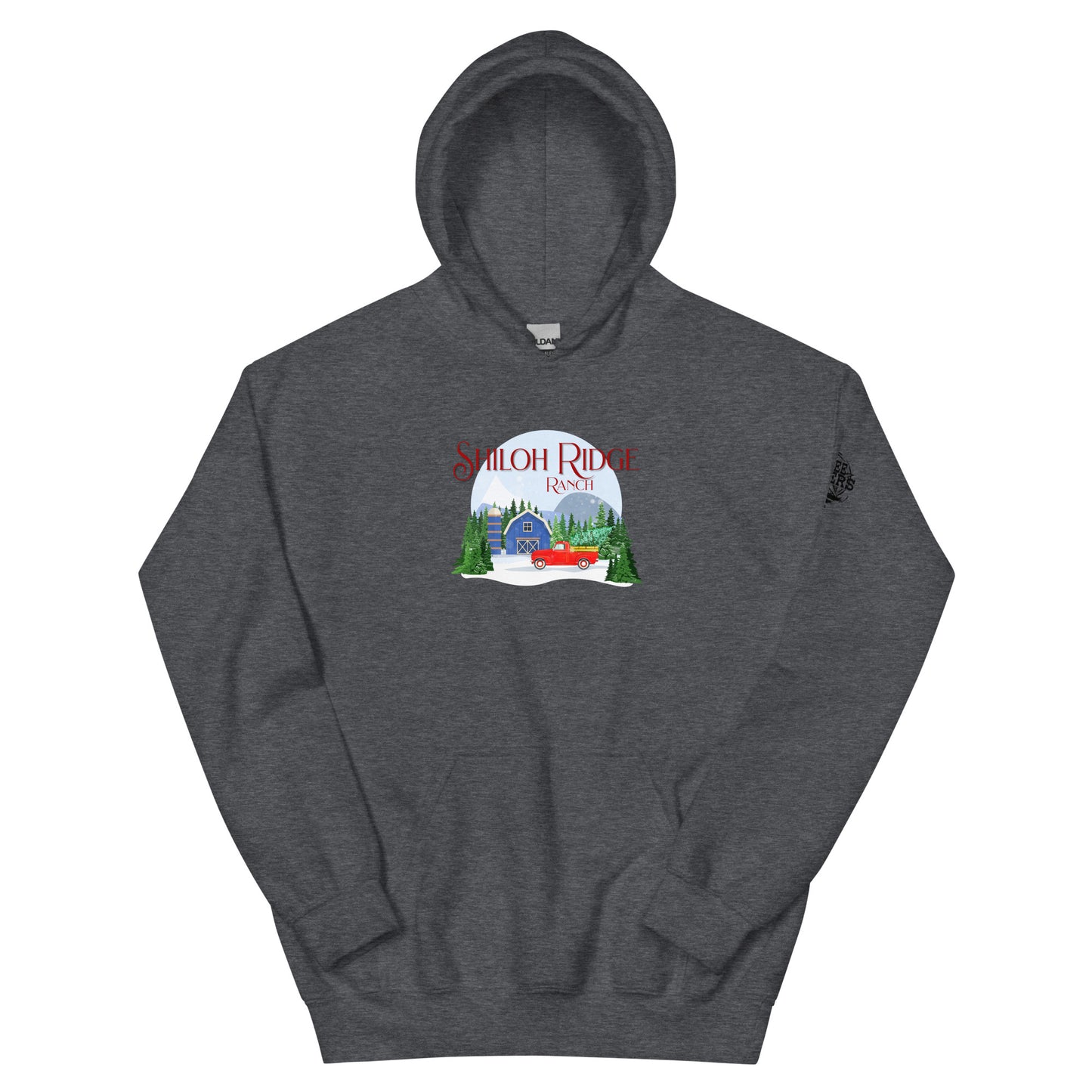 Shiloh Ridge Ranch Unisex Hoodie