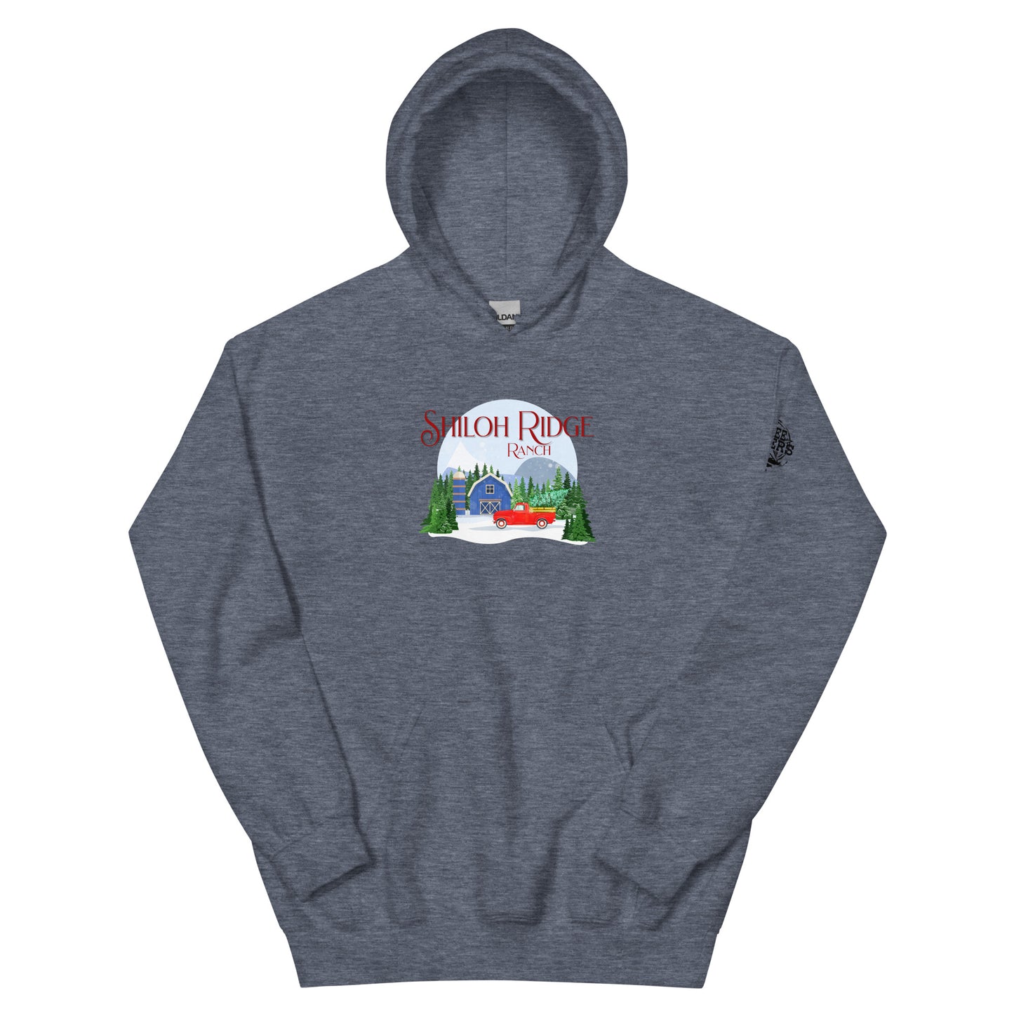 Shiloh Ridge Ranch Unisex Hoodie