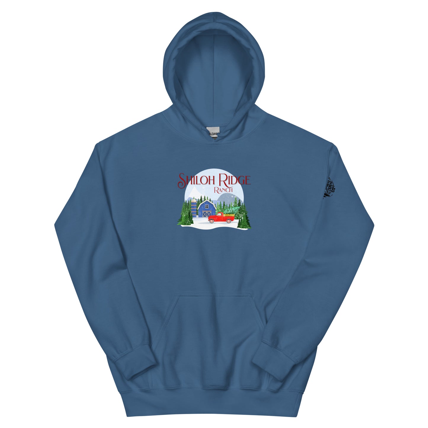 Shiloh Ridge Ranch Unisex Hoodie