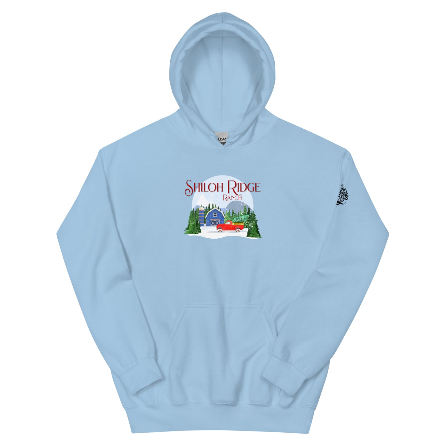 Shiloh Ridge Ranch Unisex Hoodie