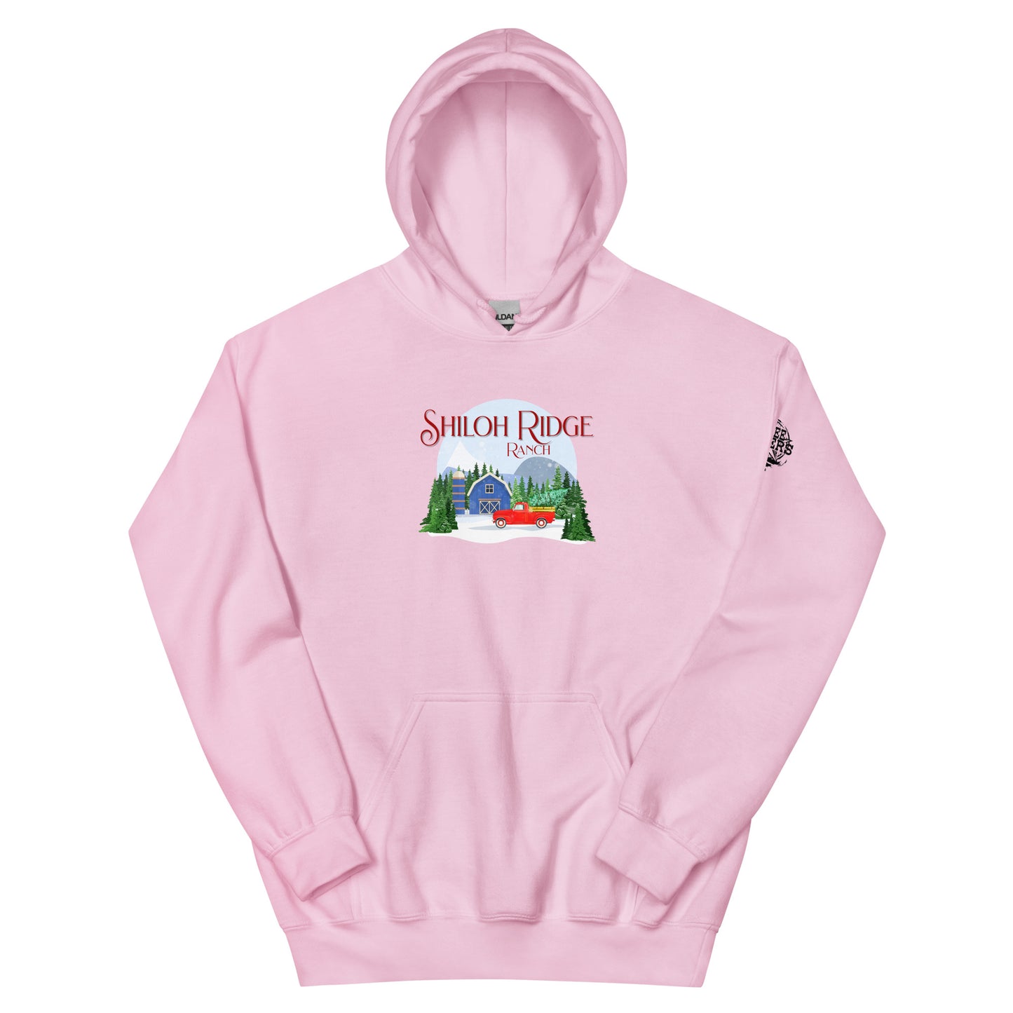Shiloh Ridge Ranch Unisex Hoodie