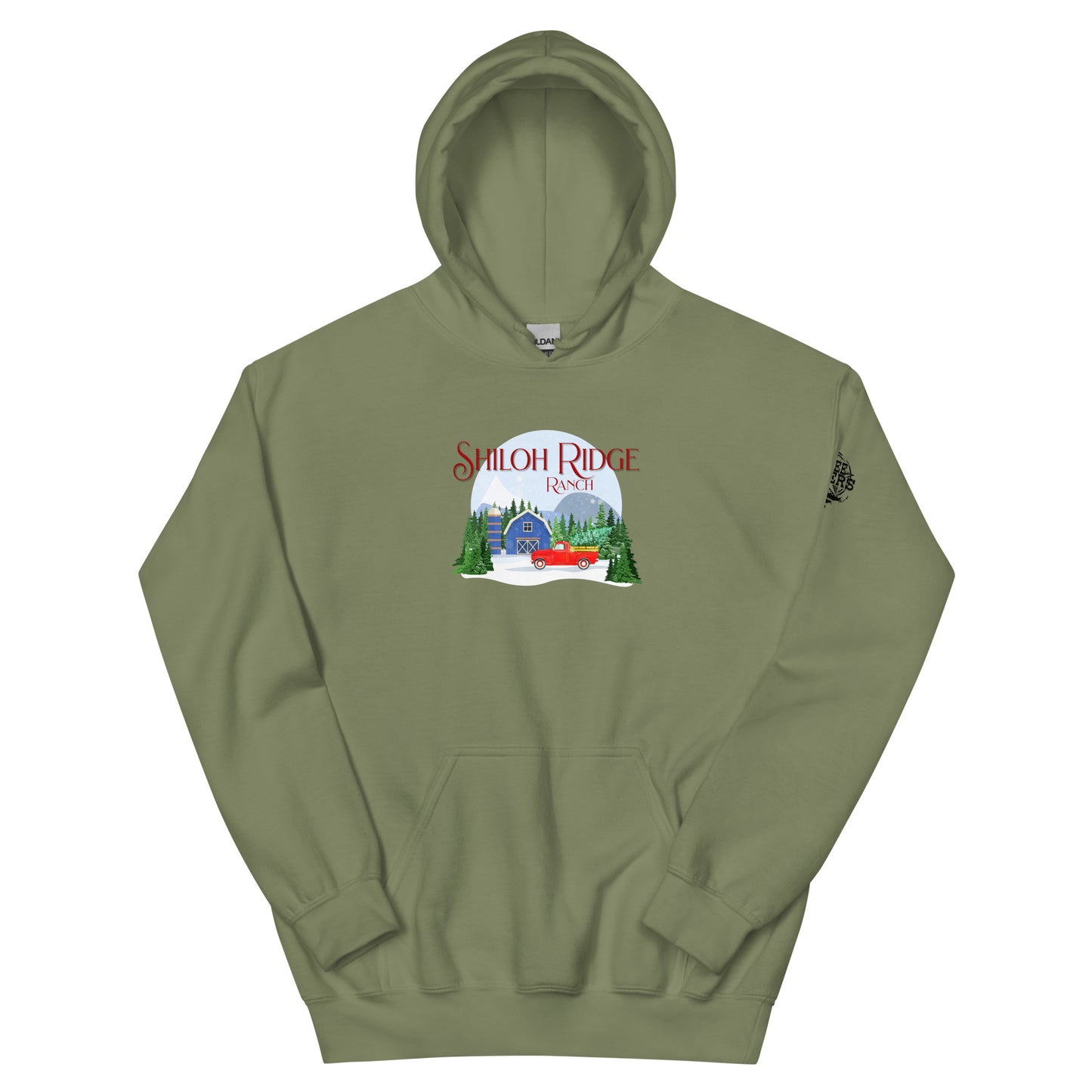 Shiloh Ridge Ranch Unisex Hoodie