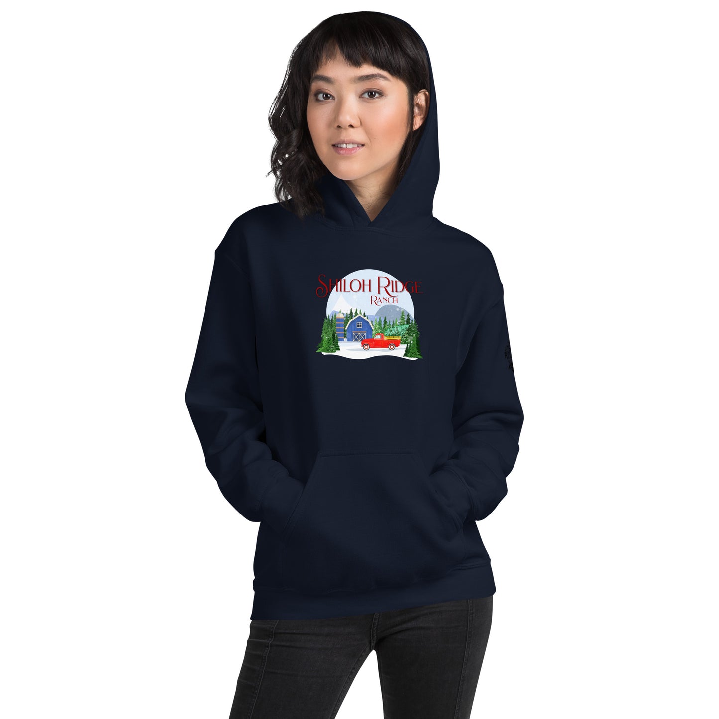 Shiloh Ridge Ranch Unisex Hoodie