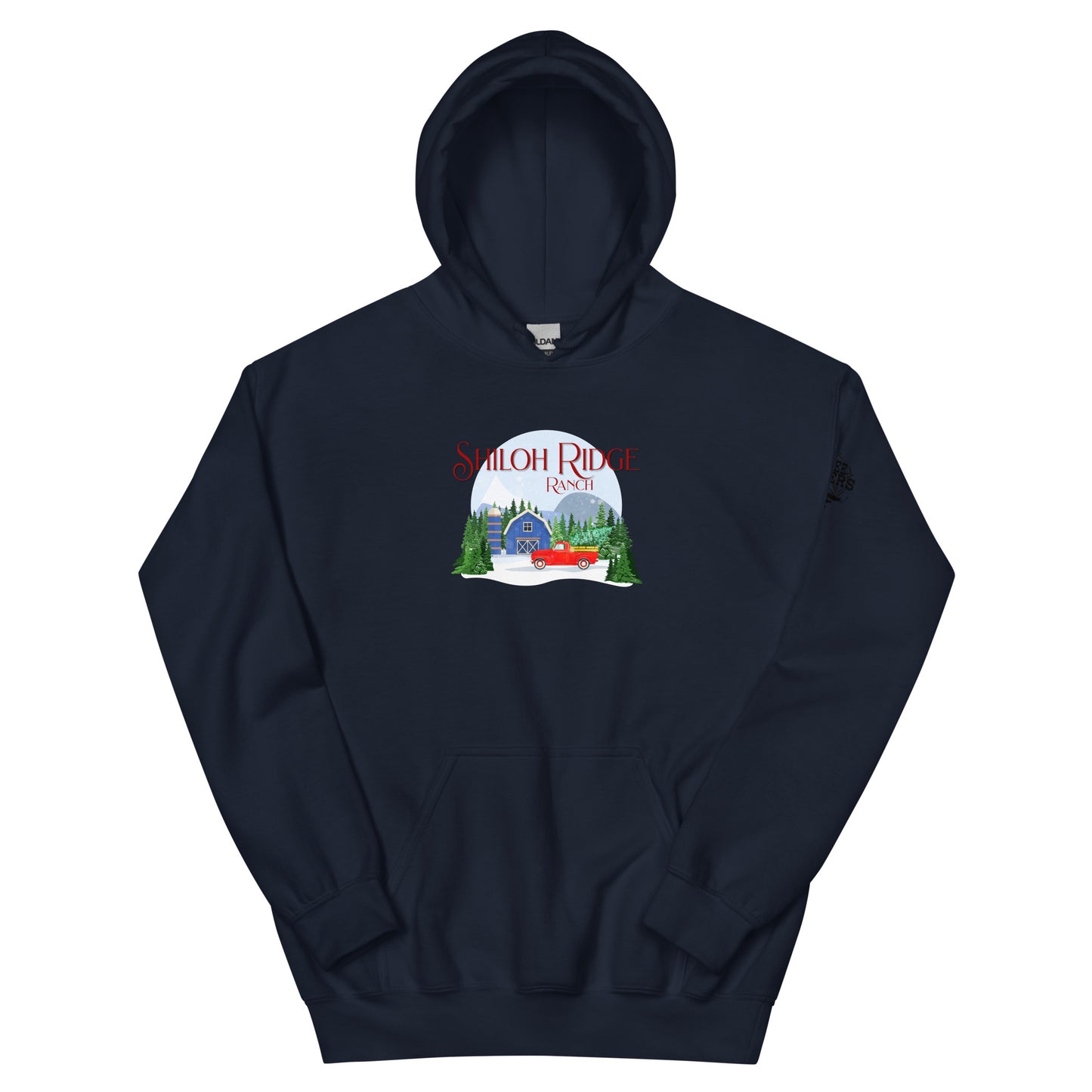 Shiloh Ridge Ranch Unisex Hoodie