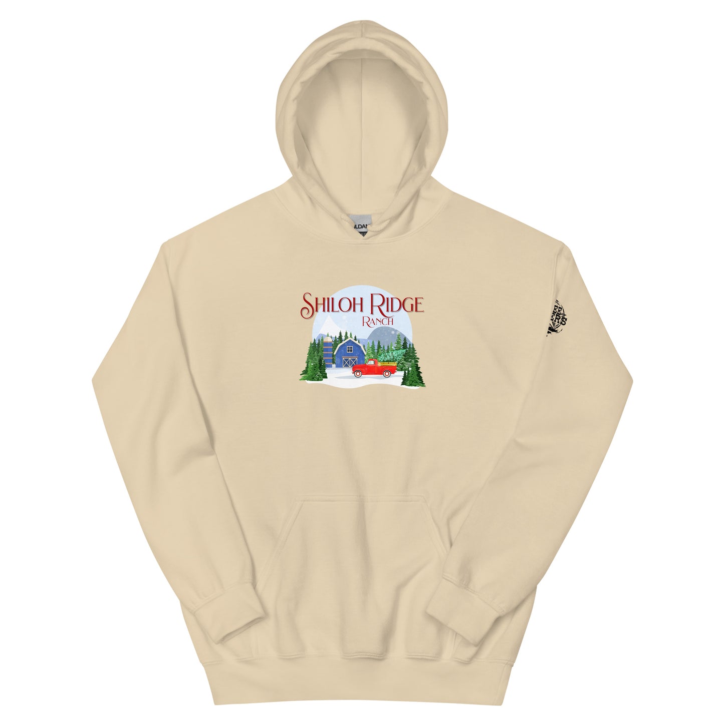Shiloh Ridge Ranch Unisex Hoodie