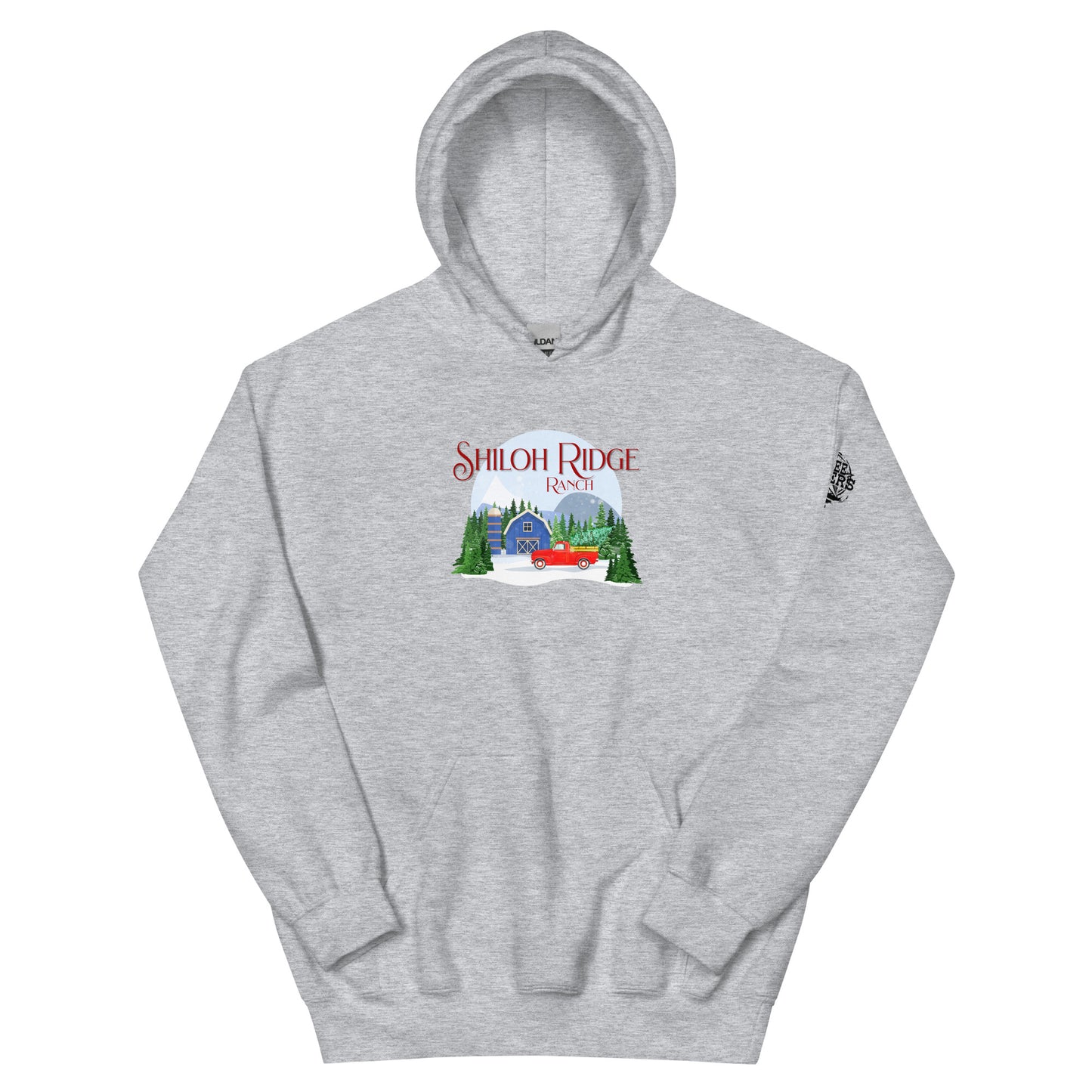 Shiloh Ridge Ranch Unisex Hoodie