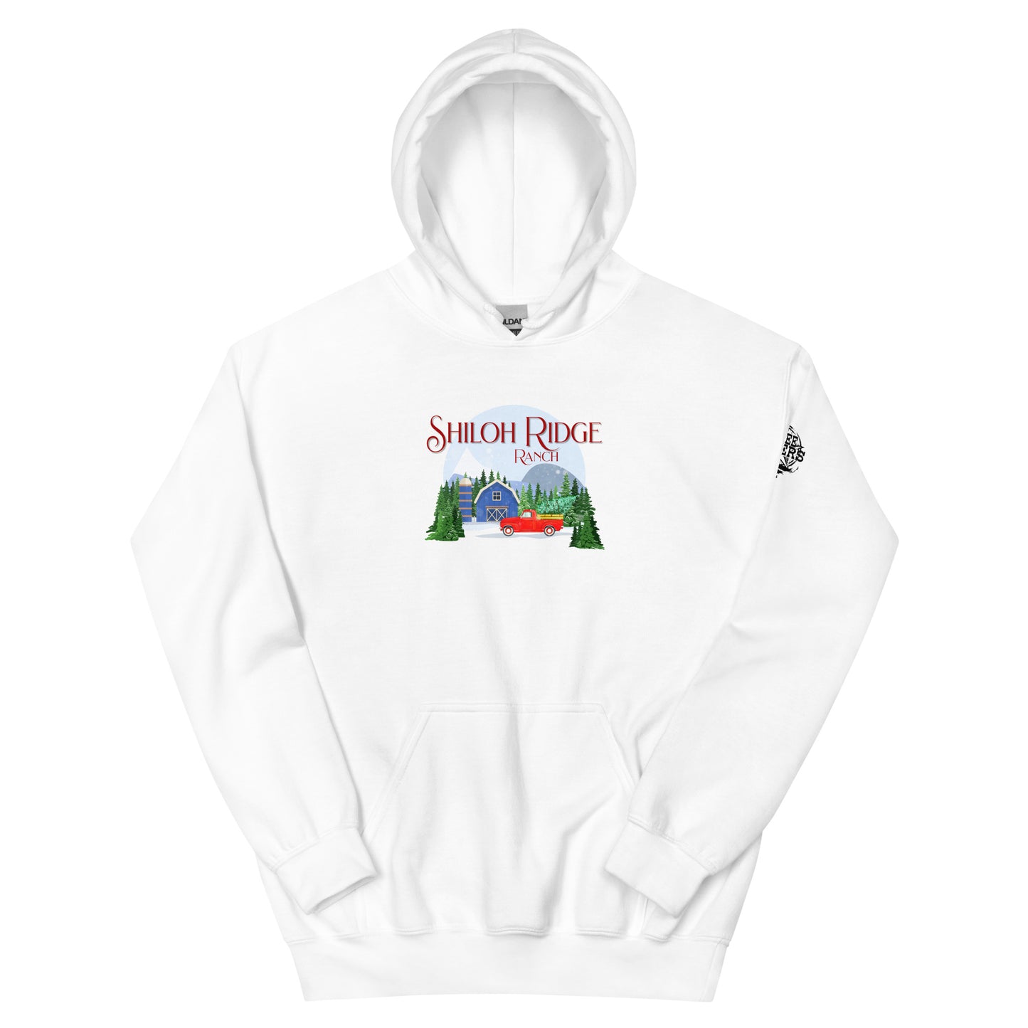 Shiloh Ridge Ranch Unisex Hoodie