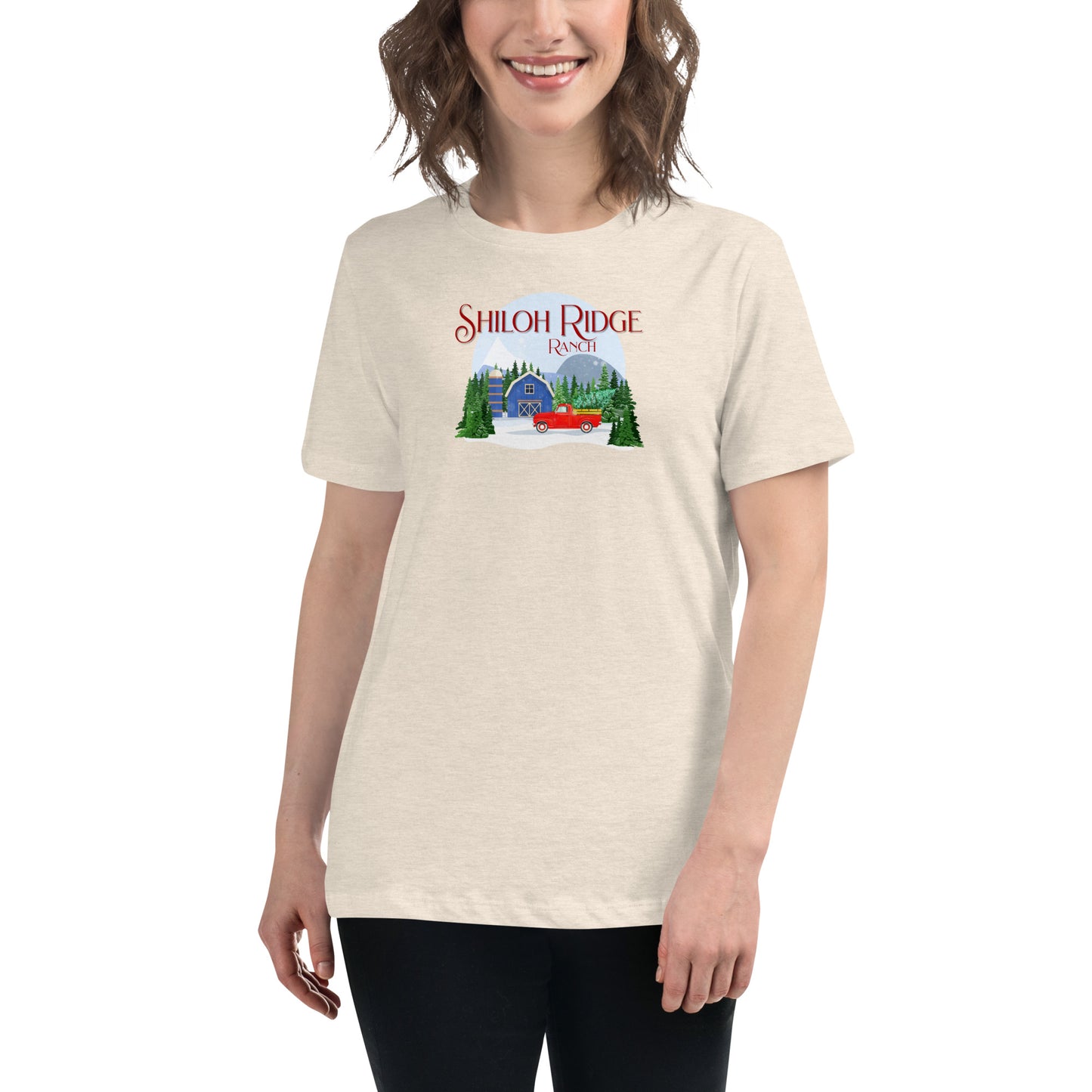 Women's Relaxed T-Shirt