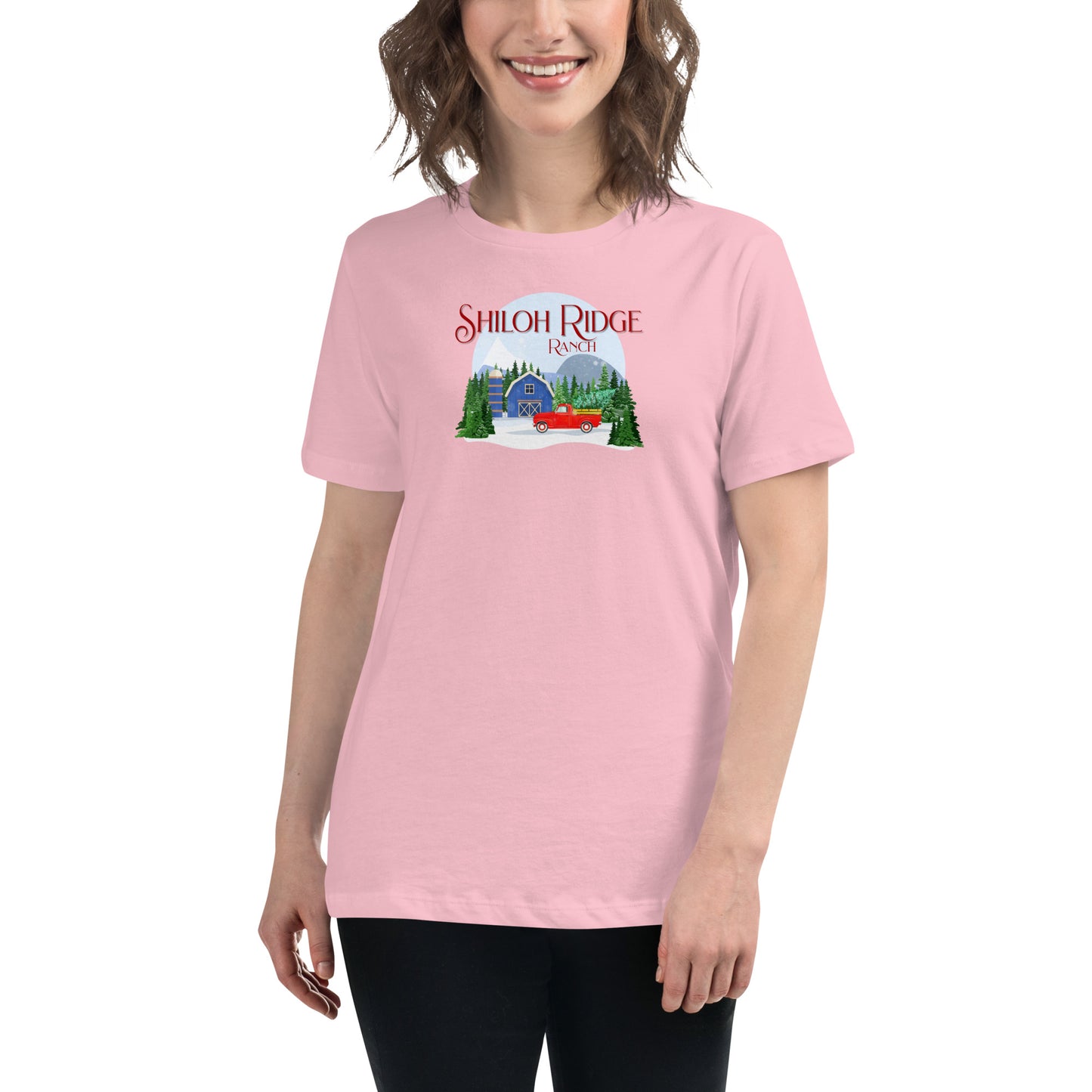 Women's Relaxed T-Shirt