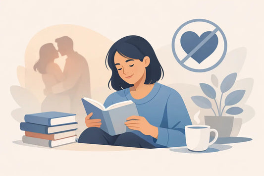Why Readers Prefer No Spice Books So Much