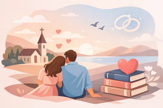 12 Best Christian Romance Series to Read