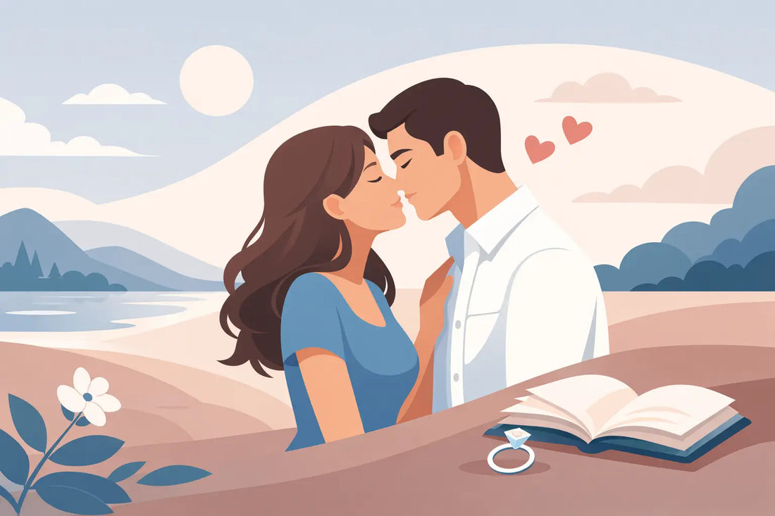 Do Clean Romances Kiss? What Readers Can Expect