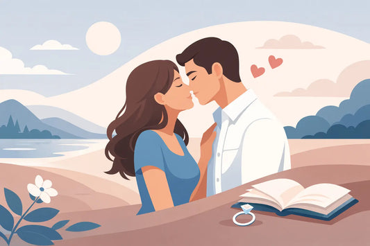 Do Clean Romances Kiss? What Readers Can Expect