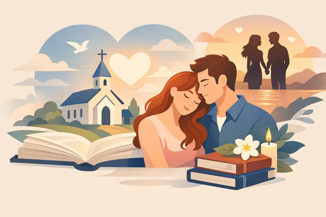 12 Best Christian Romance Authors to Try