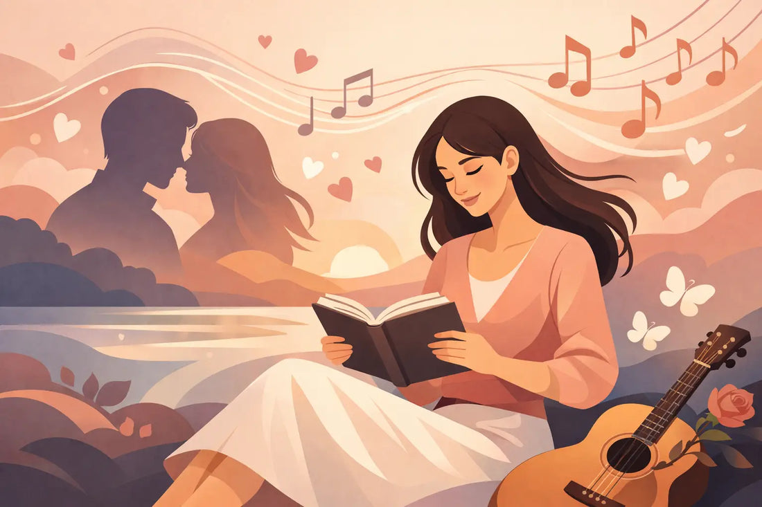 Are Clean Romance Books Boring? Not If the Story Sings