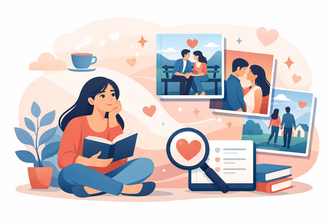 How to Find Clean Romance Series You'll Love