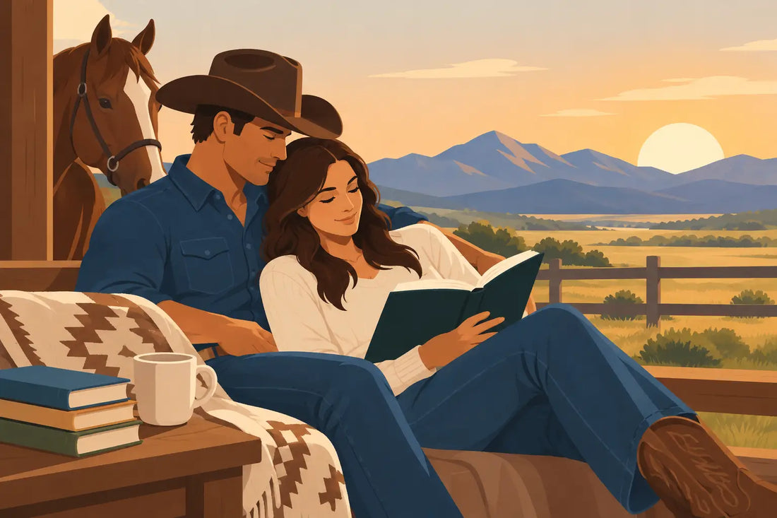 Cowboy Romance Reader Recommendations for Clean Escapes