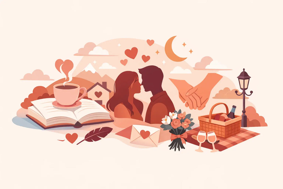 A Romance Tropes Guide for Cozy, Clean Reads