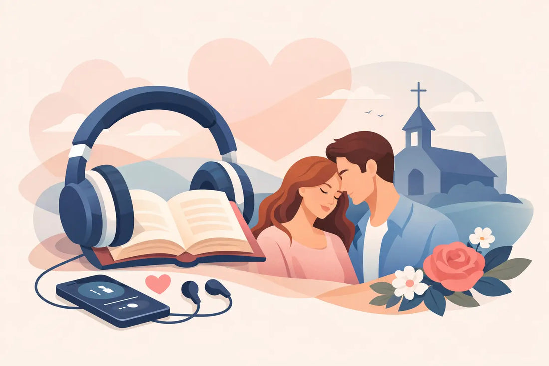 12 Best Christian Romance Audiobooks
