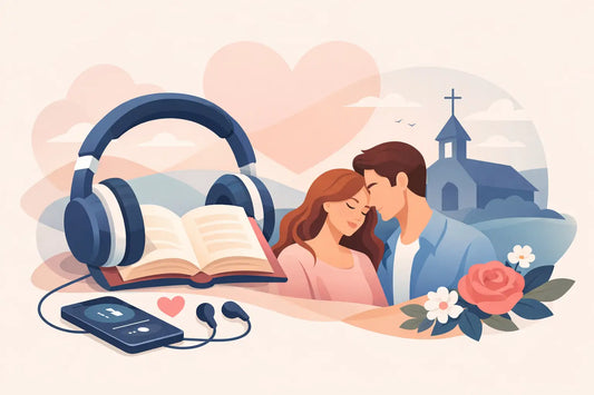 12 Best Christian Romance Audiobooks