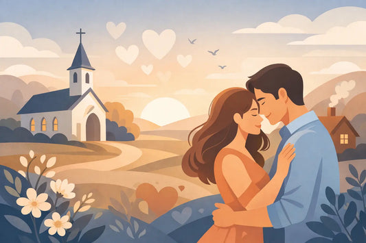 Why Faith Based Love Stories Feel Like Home