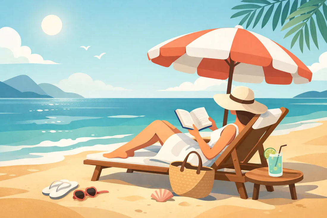 Best Beach Reads for Women Who Love Clean Romance