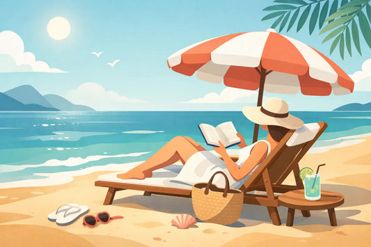 Best Beach Reads for Women Who Love Clean Romance