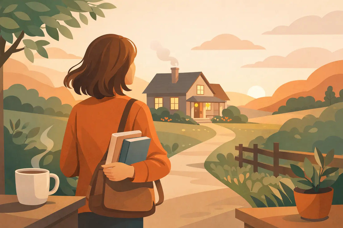 Womens Fiction That Feels Like Coming Home