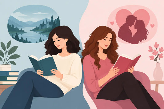 Women's Fiction Versus Romance Explained