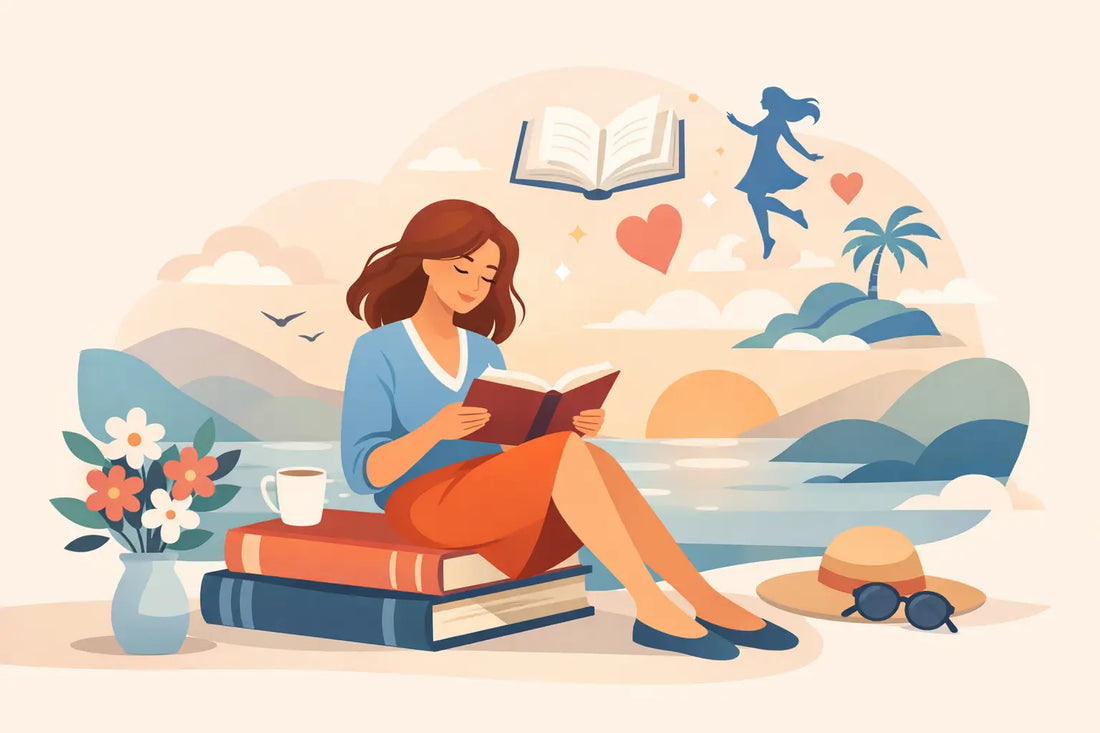 12 Top Uplifting Women's Novels to Treasure