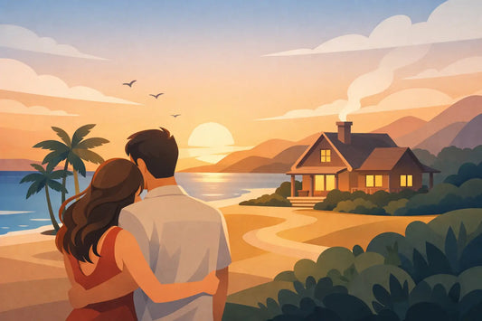 Why Holiday Romance Feels Like Coming Home