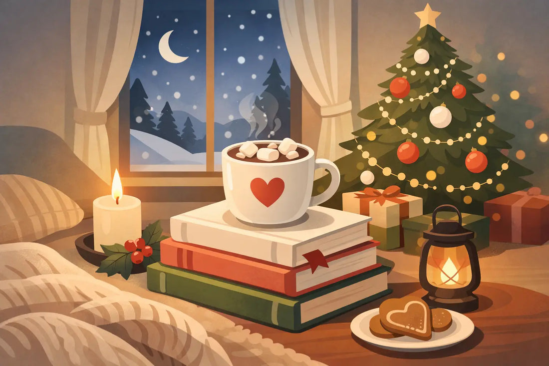 Best Christmas Clean Romance Books for Cozy Nights
