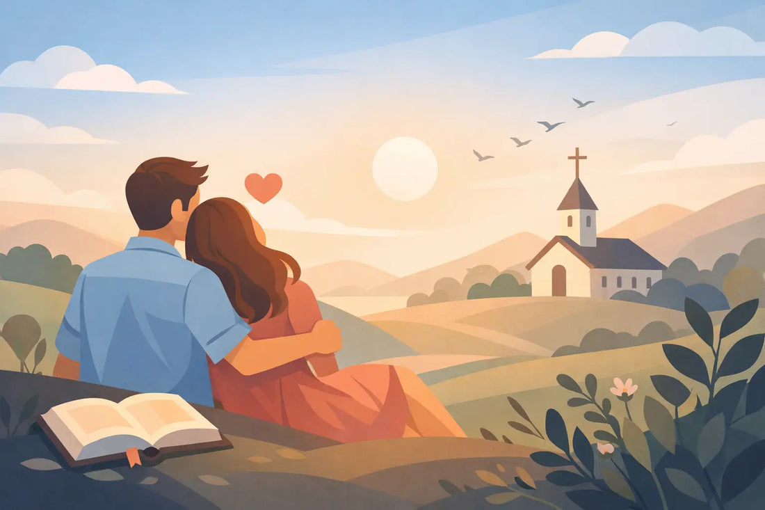 What Is Christian Romance, Exactly?