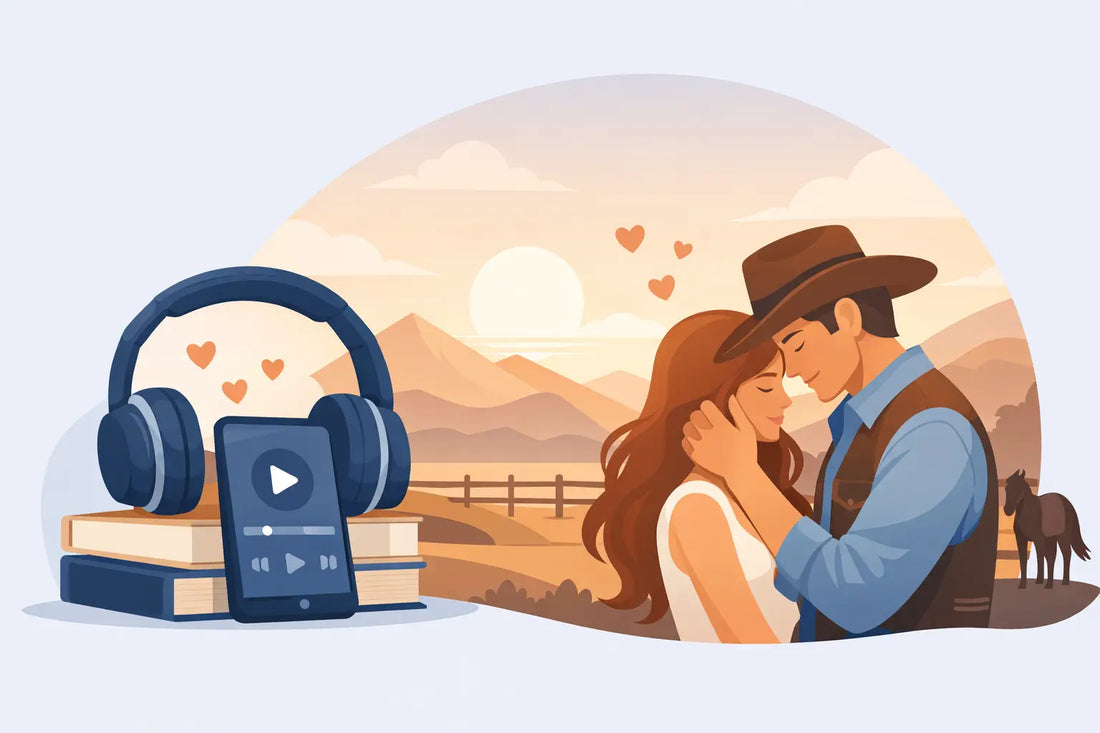 Clean Cowboy Romance Audiobooks Review Guide