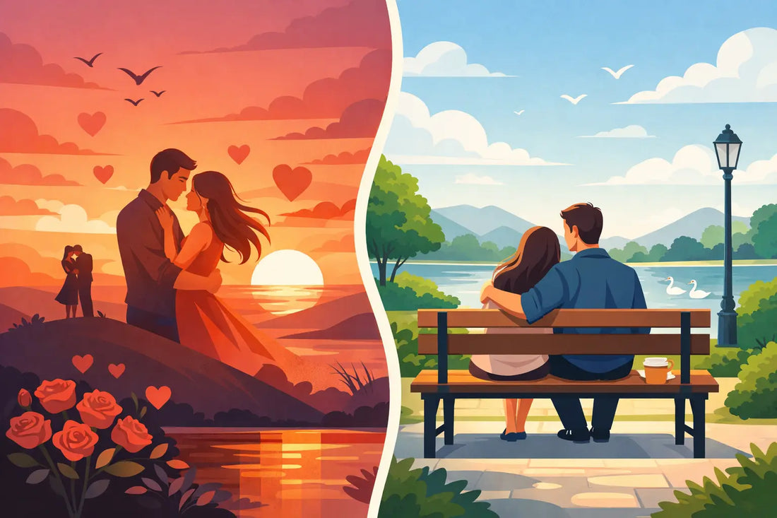 Inspirational Romance Versus Clean Romance
