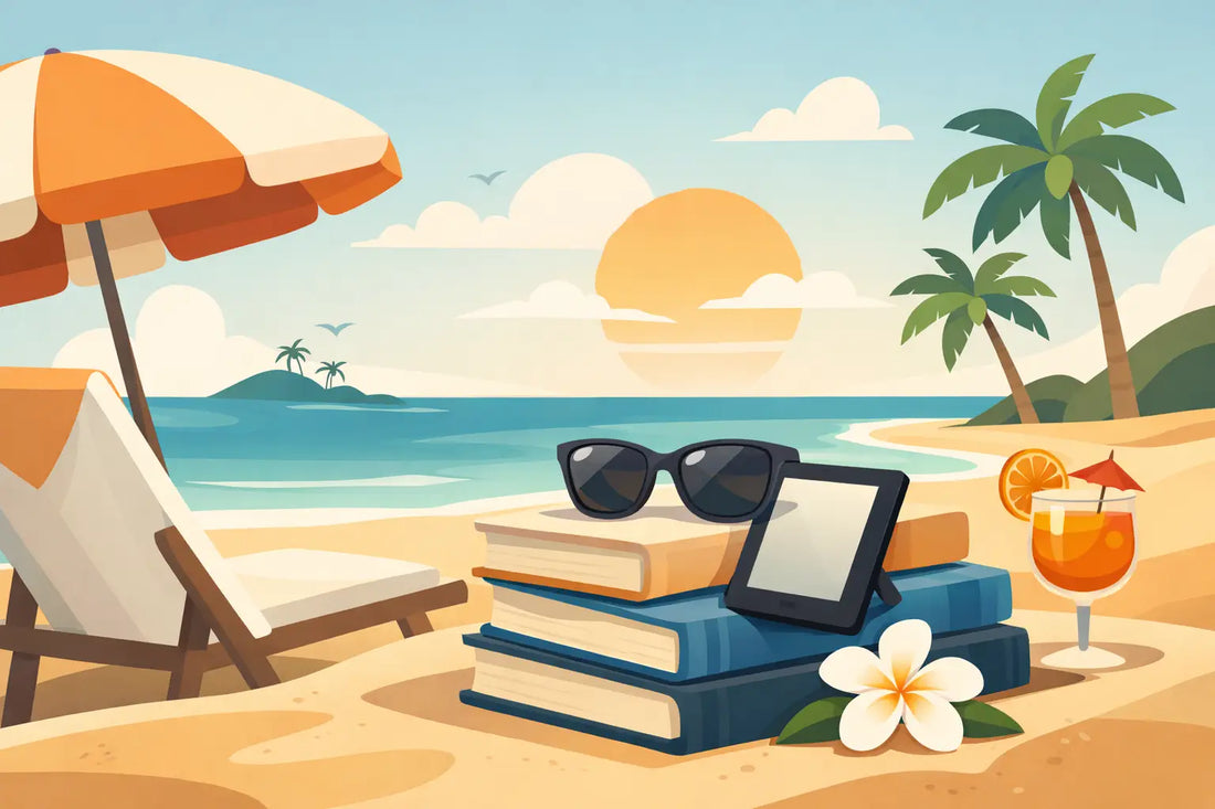 Best Closed Door Beach Books for a Sweet Summer